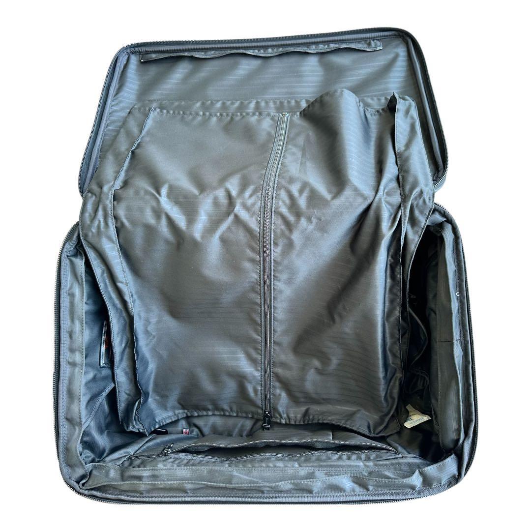 【美品】TUMI キャリーケース　ビジネスバッグ　22020dh 2~3泊用