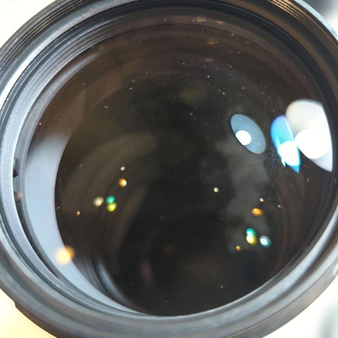 タムロン SP 70-200mm F/2.8 Di VC USD