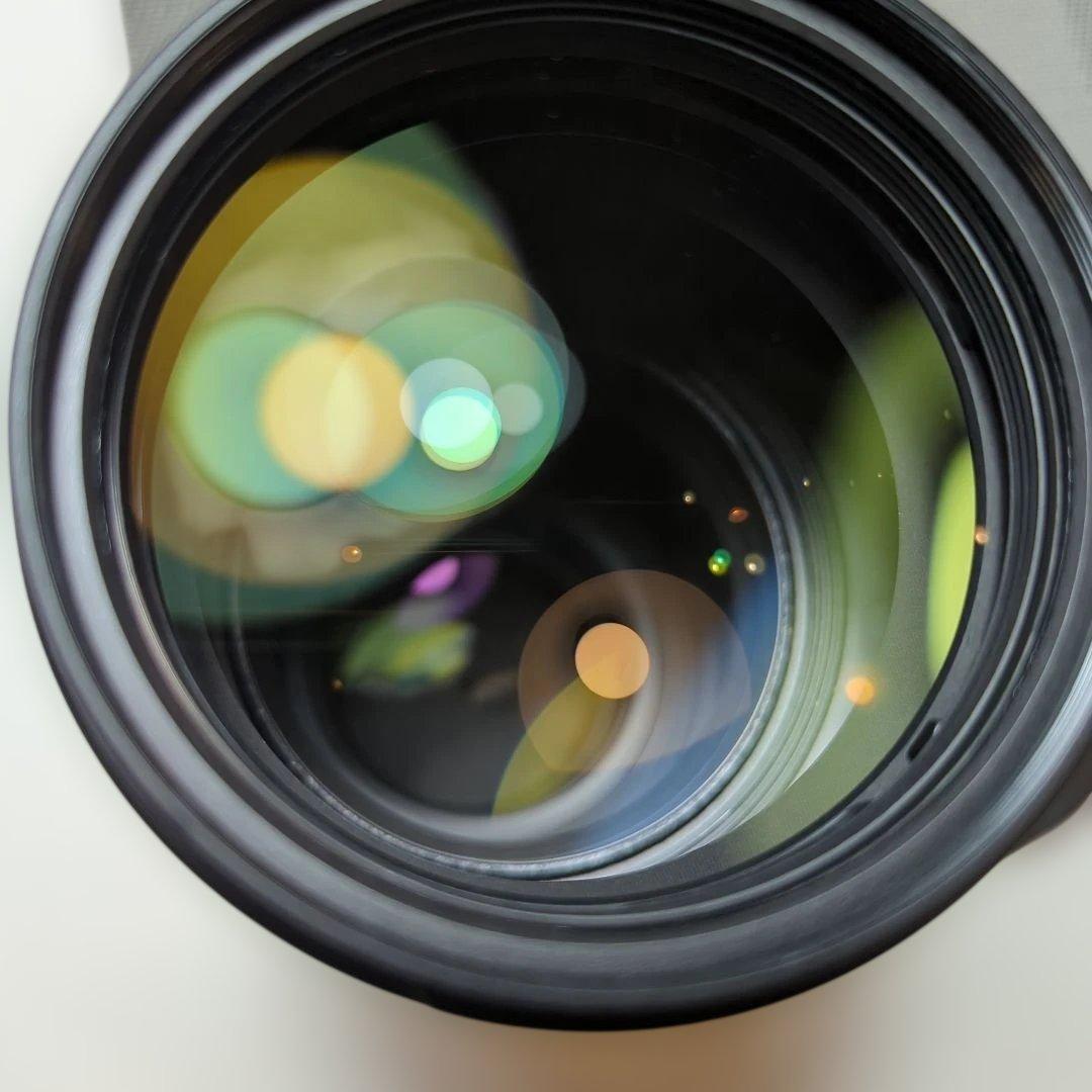 タムロン SP 70-200mm F/2.8 Di VC USD