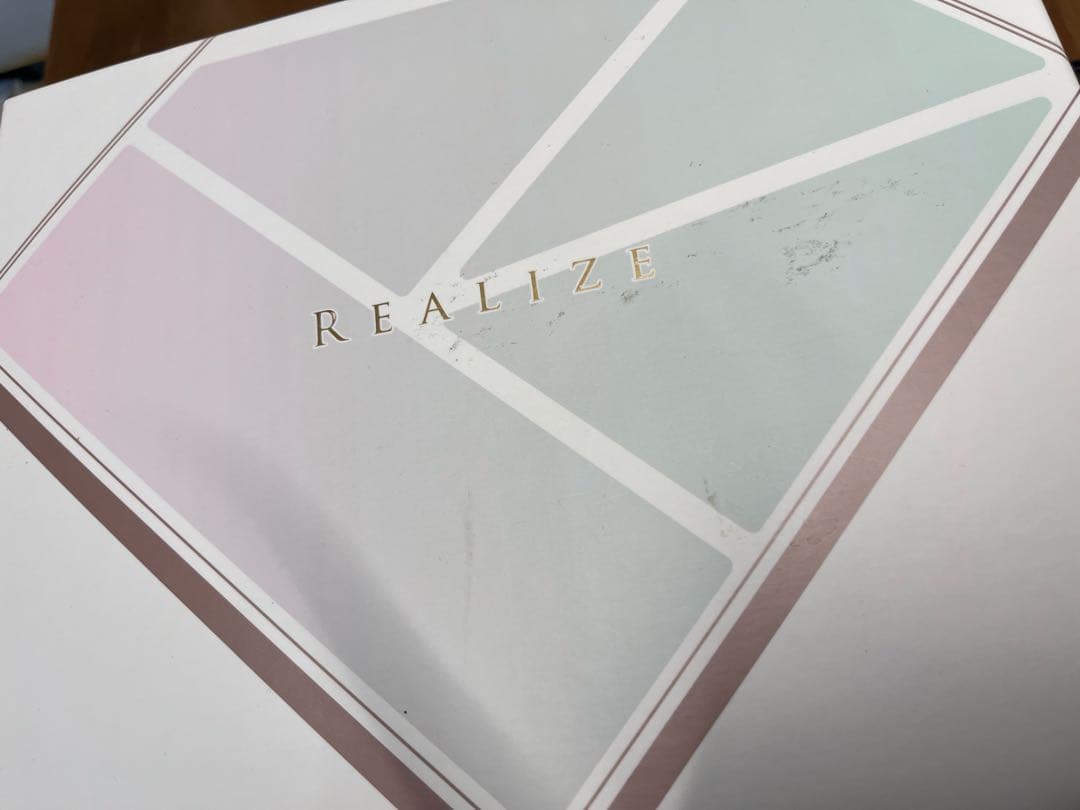 ⭐︎さち⭐︎【本体美品】　リアライズ　スリムビューティハウス