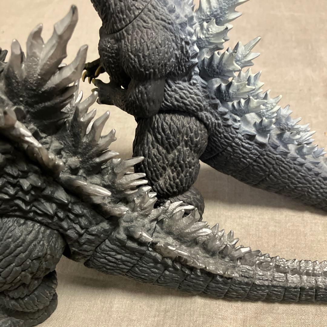 ゴジラ　2003 (1体のみ)