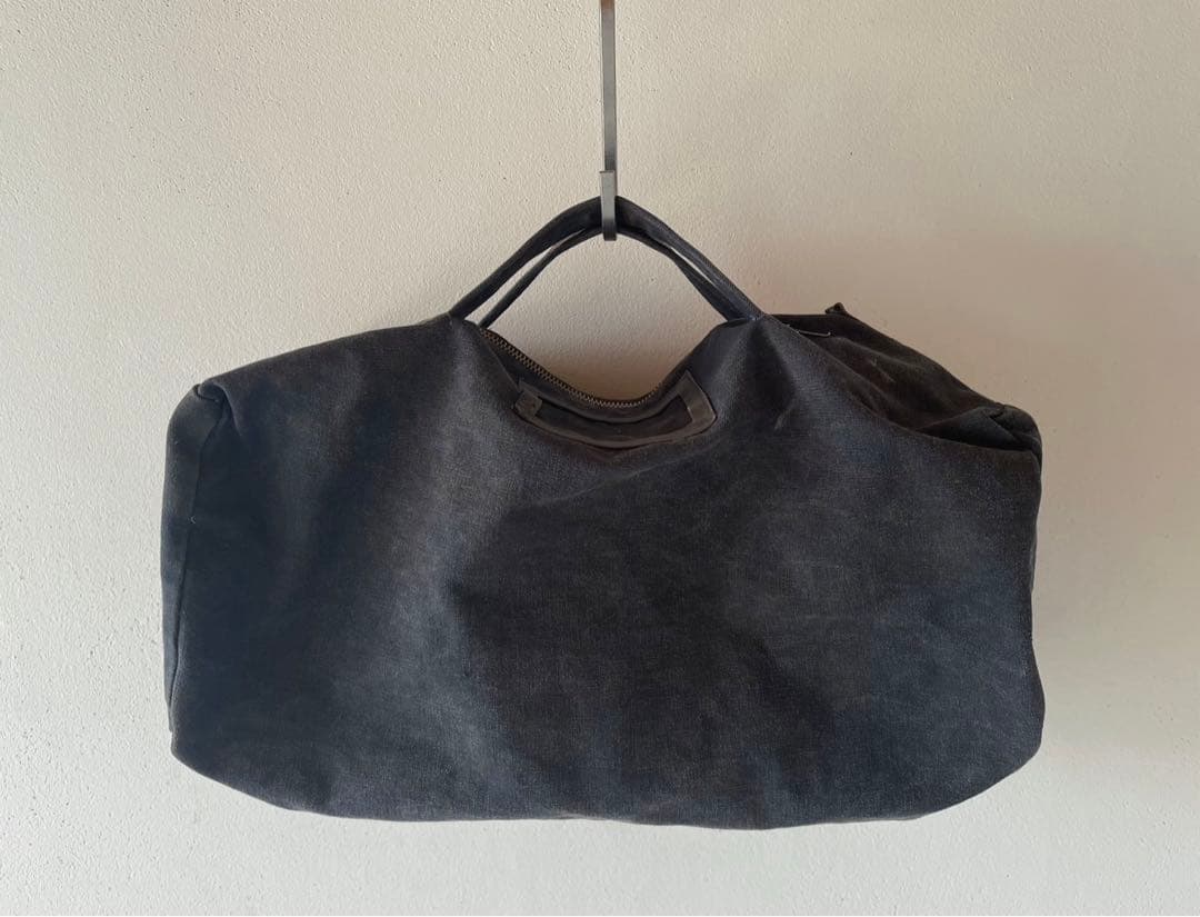 激レア！美品◎40s USNAVY ジャングルクロス ツールバッグ 片爪棒タロン