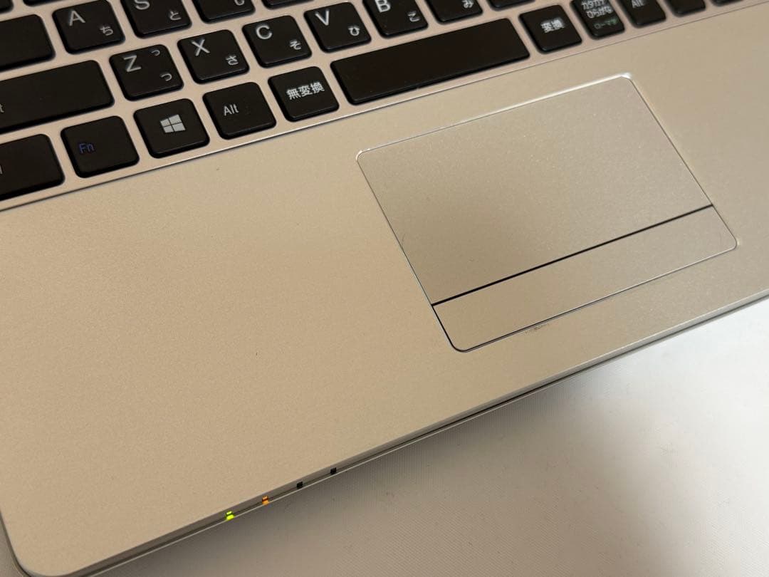 美品　ノートパソコン liyama Corei5-8265U NVMeSSD