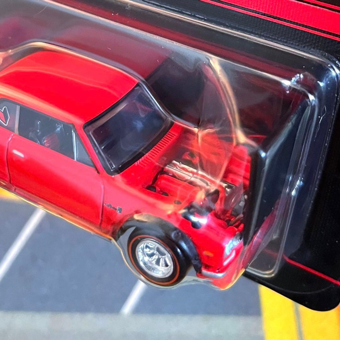 ホットウィール ジャパンコンベンション 2023 ハコスカ 2000GT-R