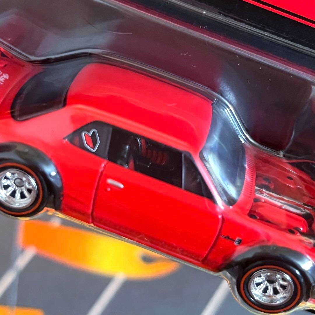 ホットウィール ジャパンコンベンション 2023 ハコスカ 2000GT-R