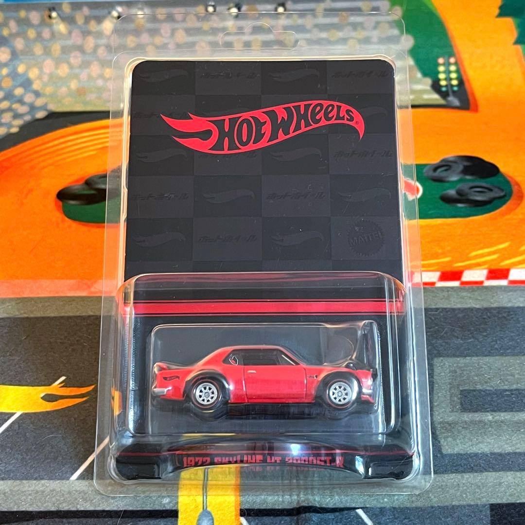 ホットウィール ジャパンコンベンション 2023 ハコスカ 2000GT-R
