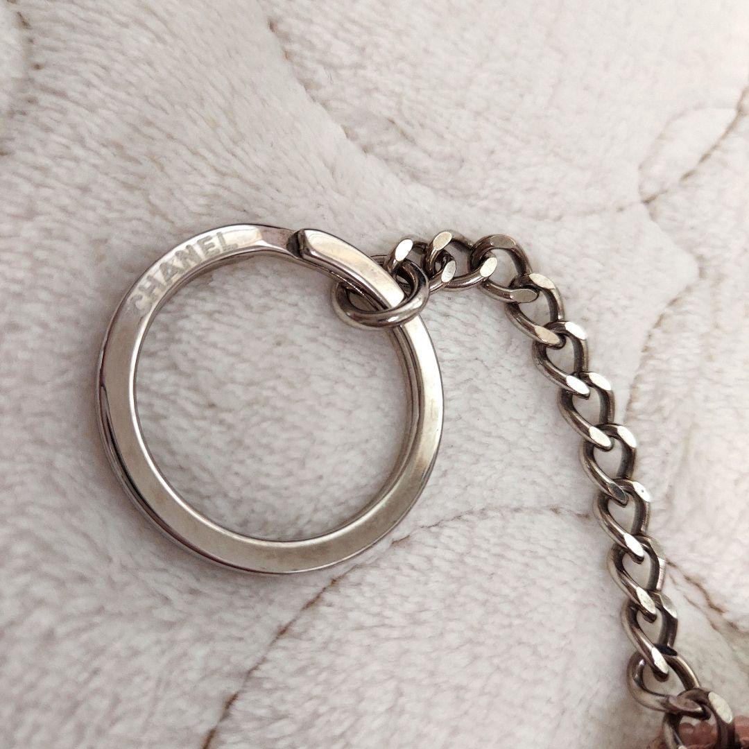 ぽ*と様 CHANEL カーディガン型  カード ケース ピンク キーリン