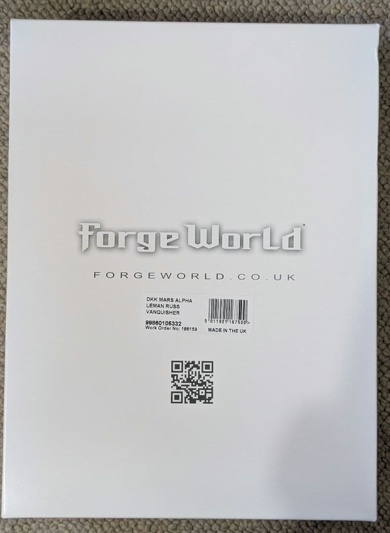 ForgeWorld Dethkorps of krieg 19点セット販売