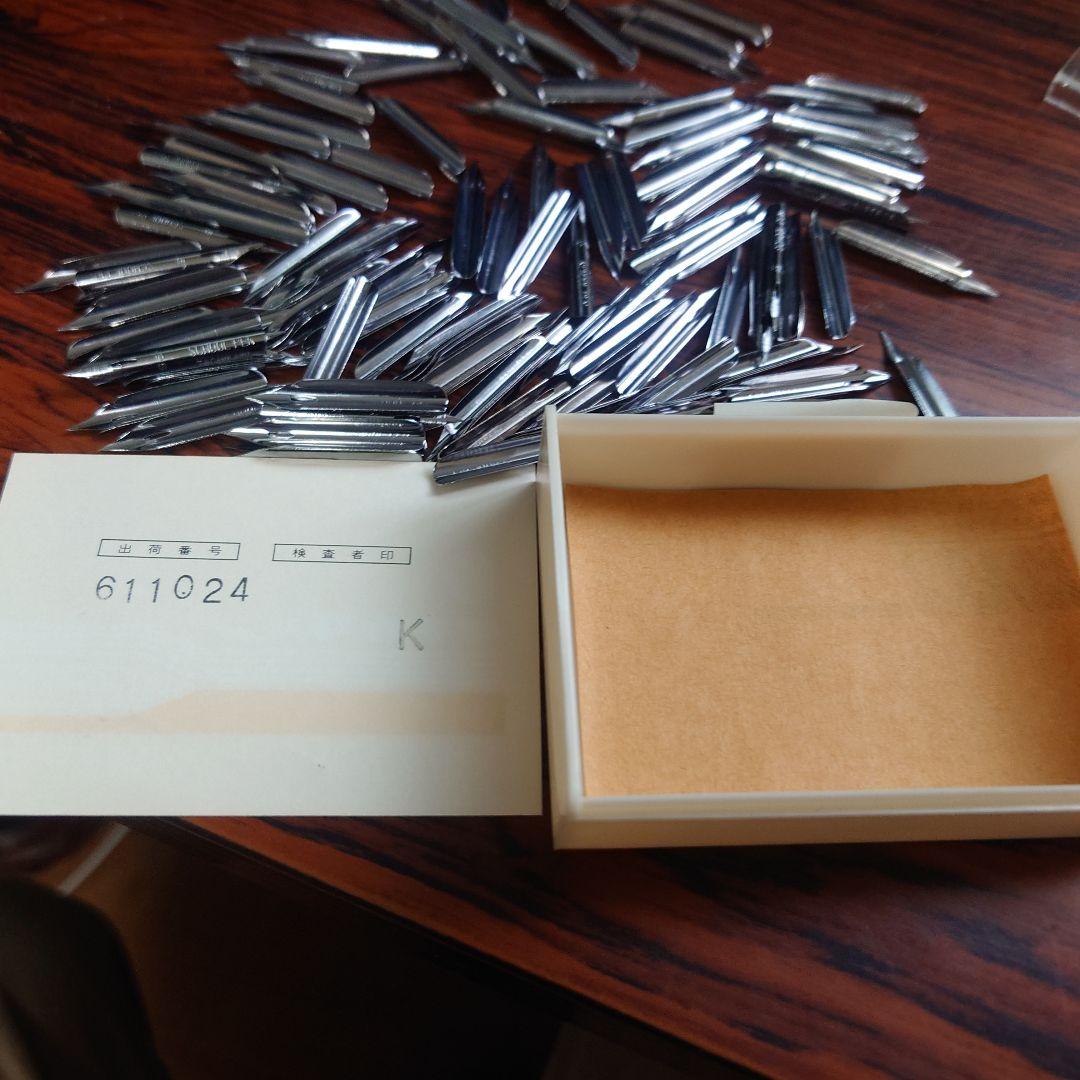 タチカワ No.5 SCHOOL PEN 替えペン先