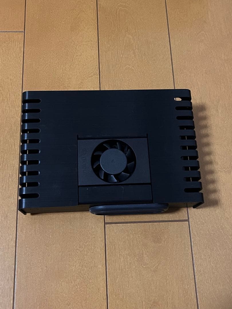 最終値下げ　jetson orin nano 開発キット　アルミケース付き