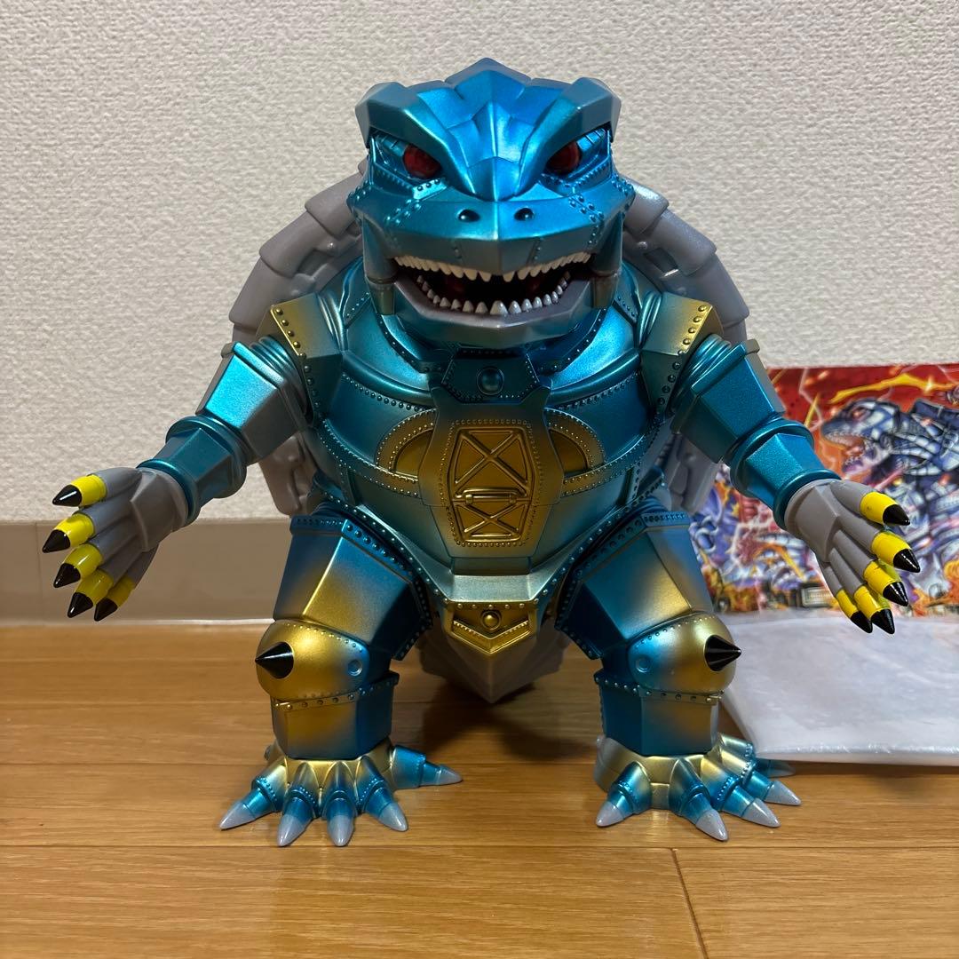 u*c様 planet x mecha genbura メカゲンブラ　インディー