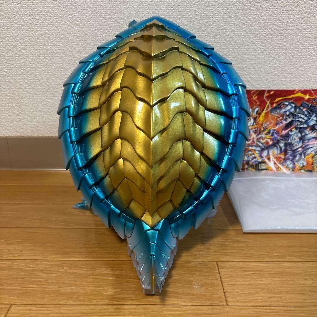 u*c様 planet x mecha genbura メカゲンブラ　インディー