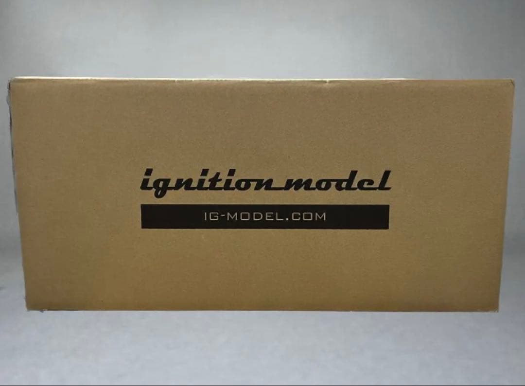 1/12 イグニッションモデル 日産 スカイライン ケンメリ GTR【新品】