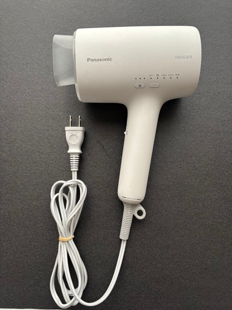 ジャンク品　パナソニック　ヘアドライヤー　ナノケア　EH-NA0J