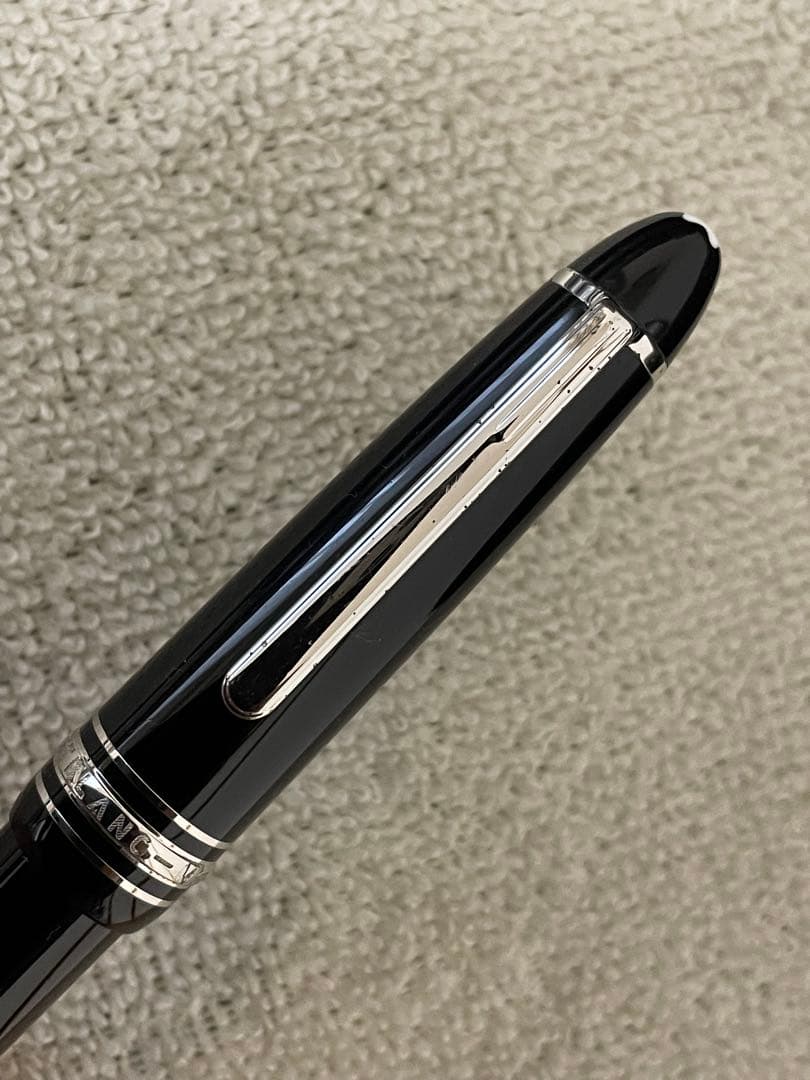 ◾️プラチナ◾️モンブラン◾️P 161ボールペン◾️マイスターシュテュックルグラン ◾️