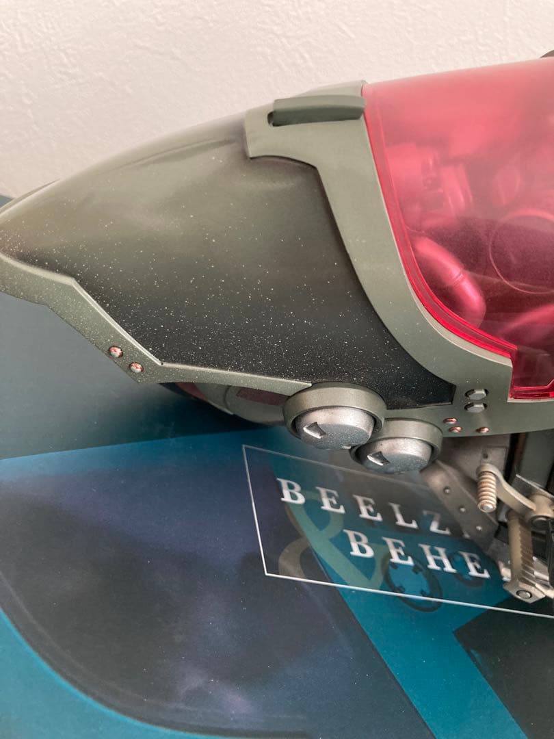 Precious G.E.M.デジモンテイマーズ　ベルゼブモン＆ベヒーモス