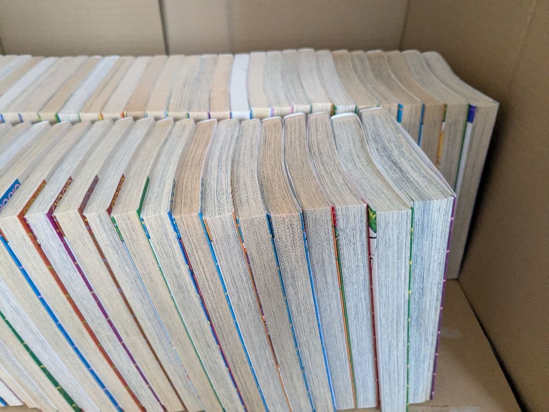 ジョジョの奇妙な冒険 全巻セット 1-63巻