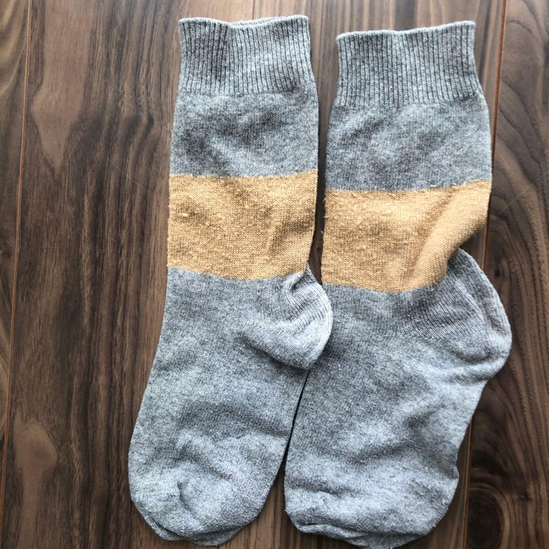 コムデギャルソンオムプリュス ソックス まとめて９足