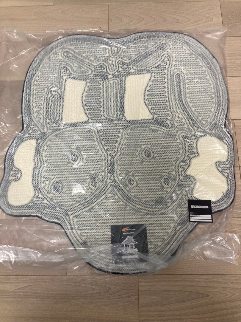 新品 NEIGHBORHOOD CHITO ラグマット gallery1950