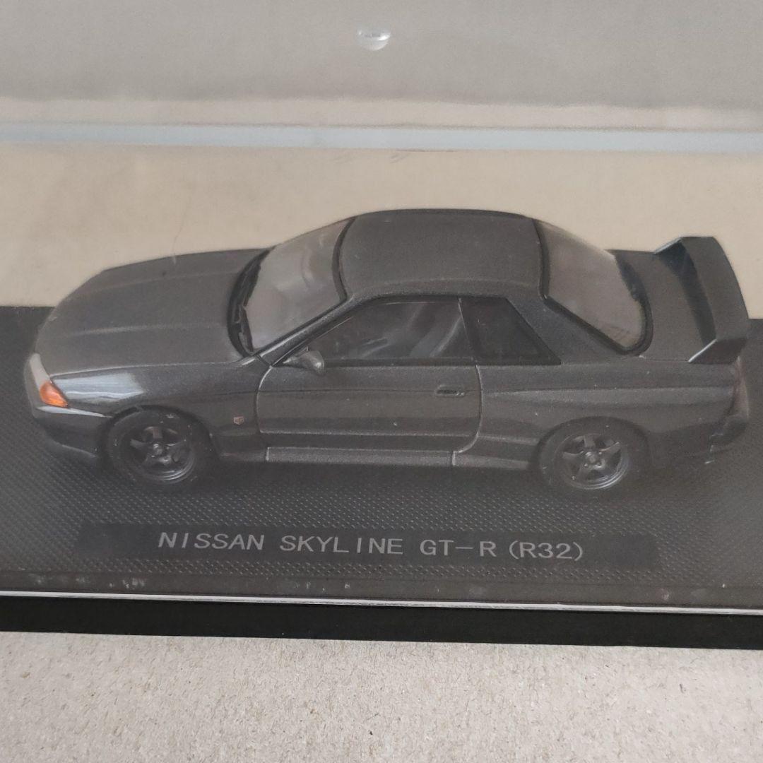 NISSAN SKYLINE GT-R R32 EBBRO　1/43