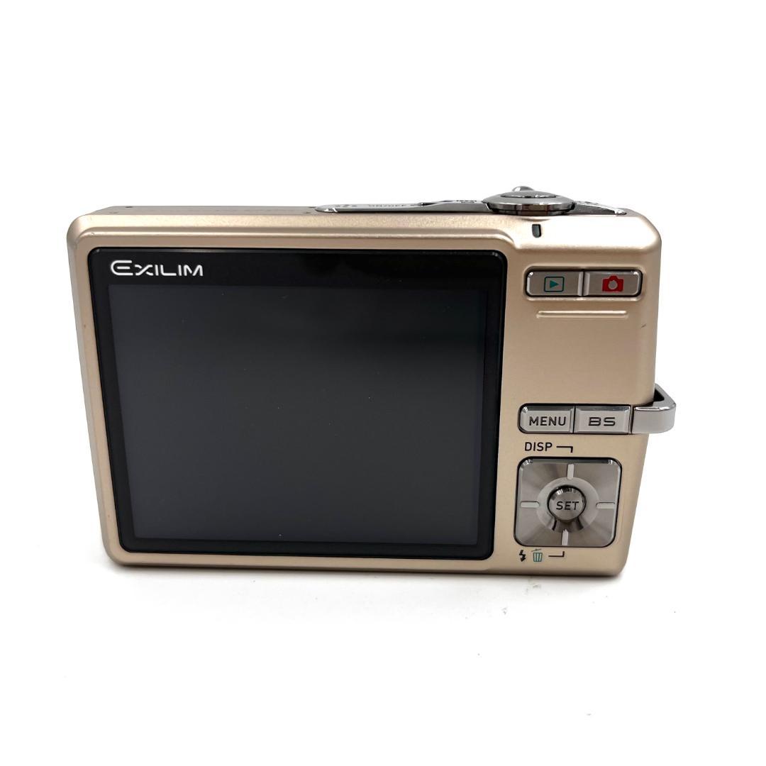 カシオ CASIO EXILIM EX-Z700 デジタルカメラ #313
