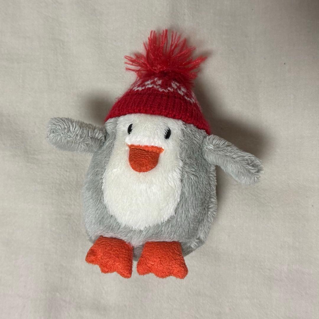 ジェリーキャット ペンギン ニット帽