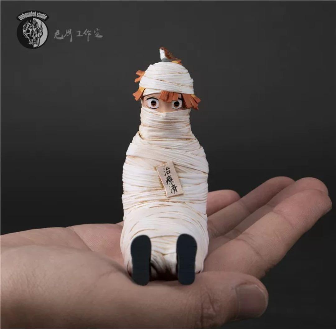 鬼滅の刃 无界-STUDIO るい 累 フィギュア