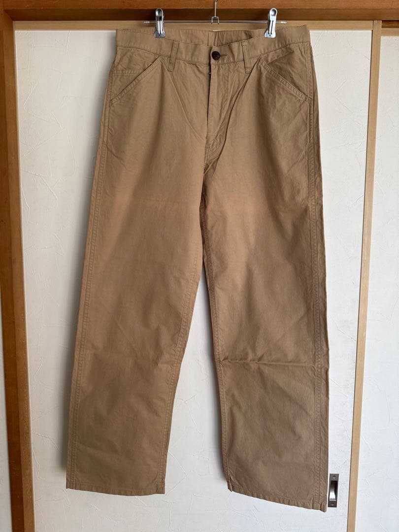 コムデギャルソン オム チノパンツ 新品 COMME des GARÇONS