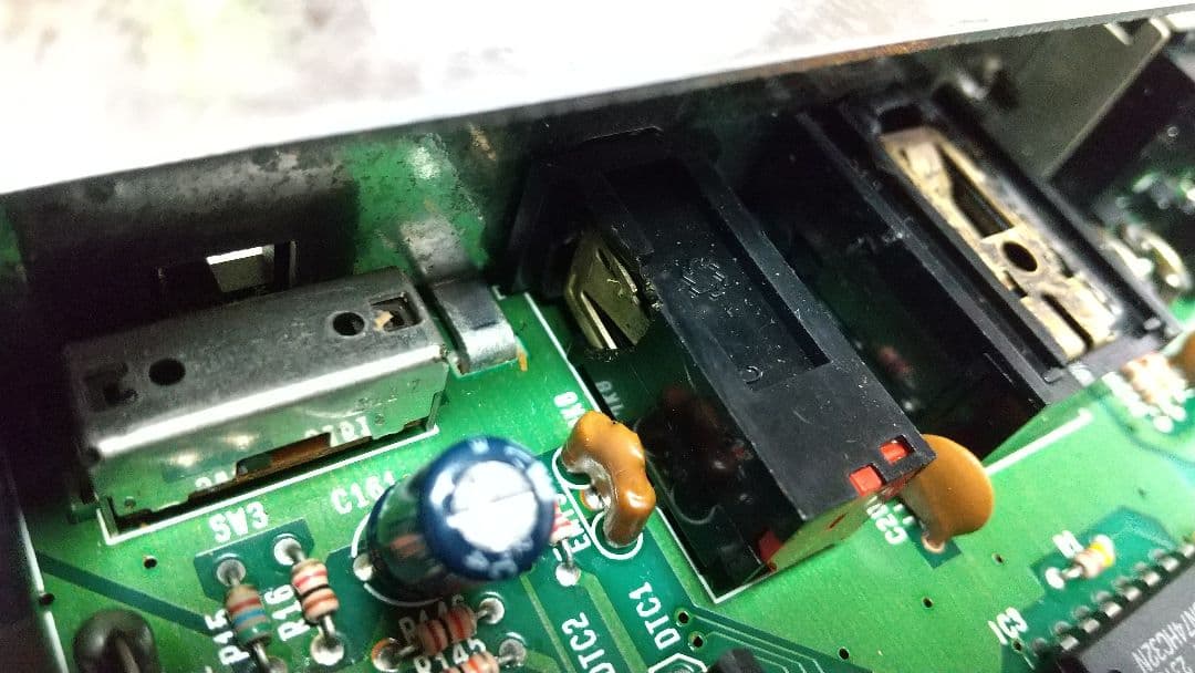 YAMAHA　ギターパフォーマンスエフェクター　GW50