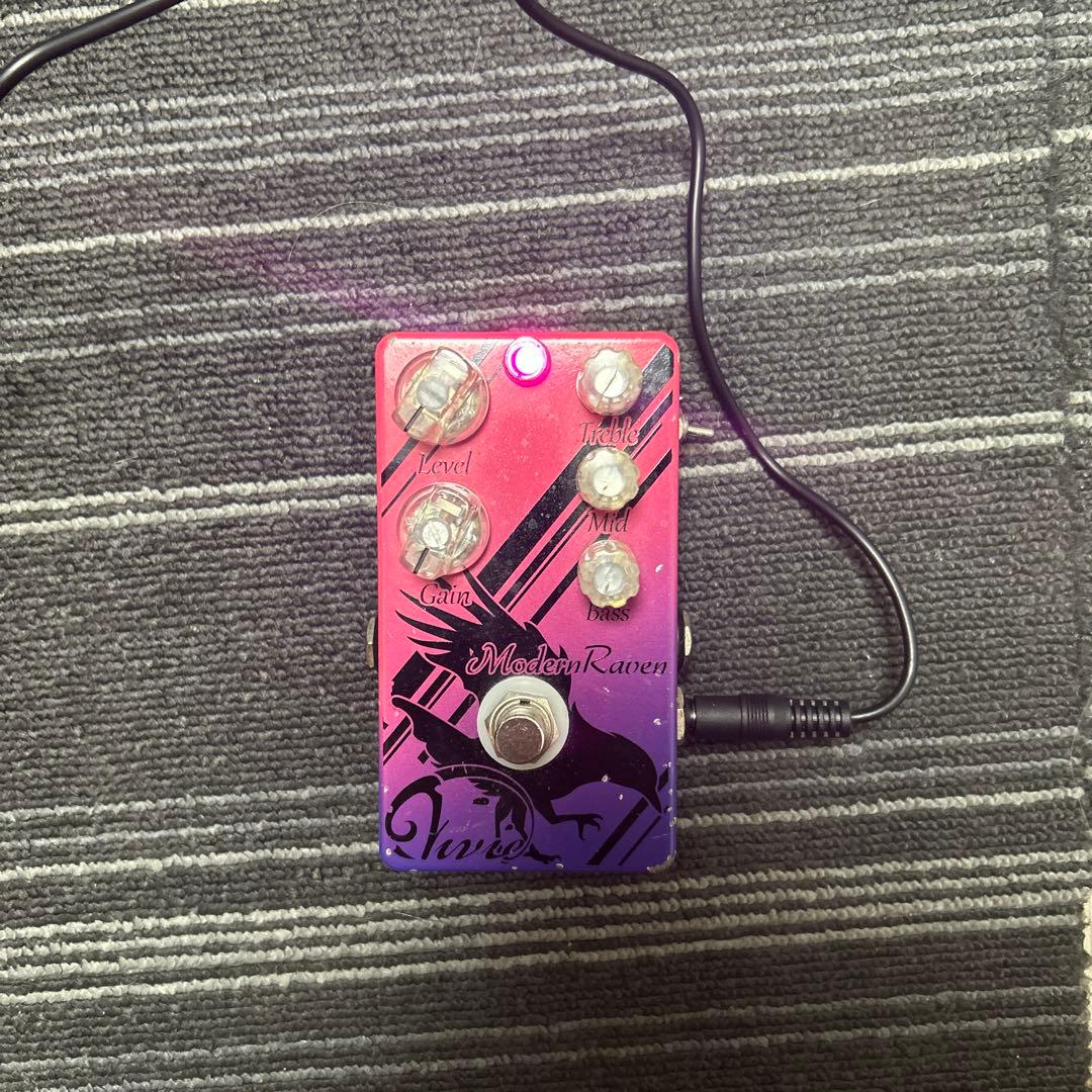 ギター Vivie Modern Raven