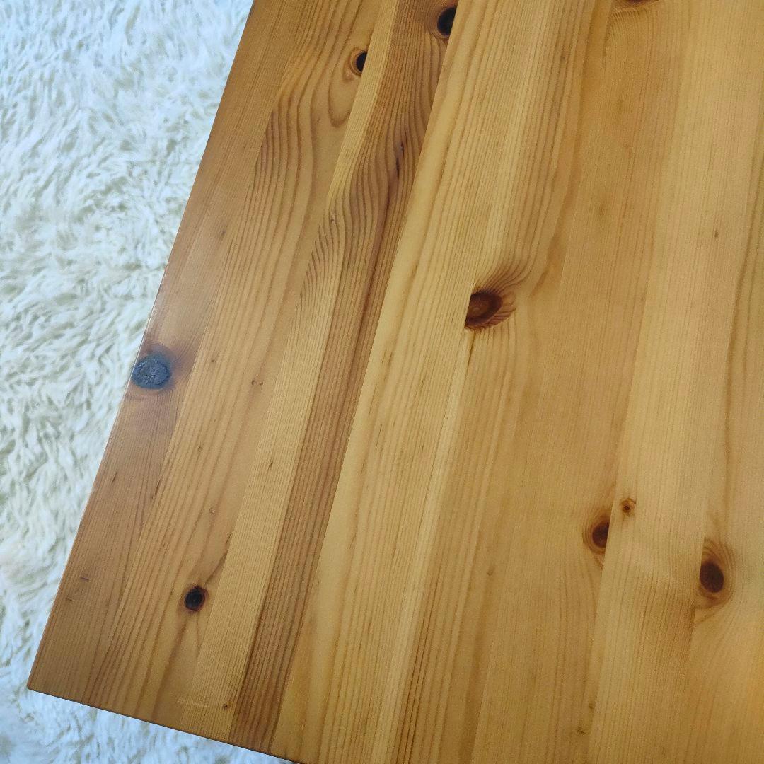 無印良品 パイン材 チェスト 4段チェスト