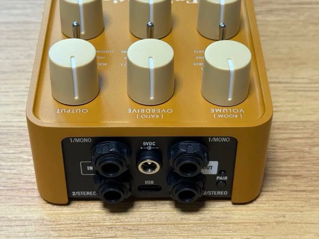 【リオ】【美品】UAFX Enigmatic '82 Overdrive