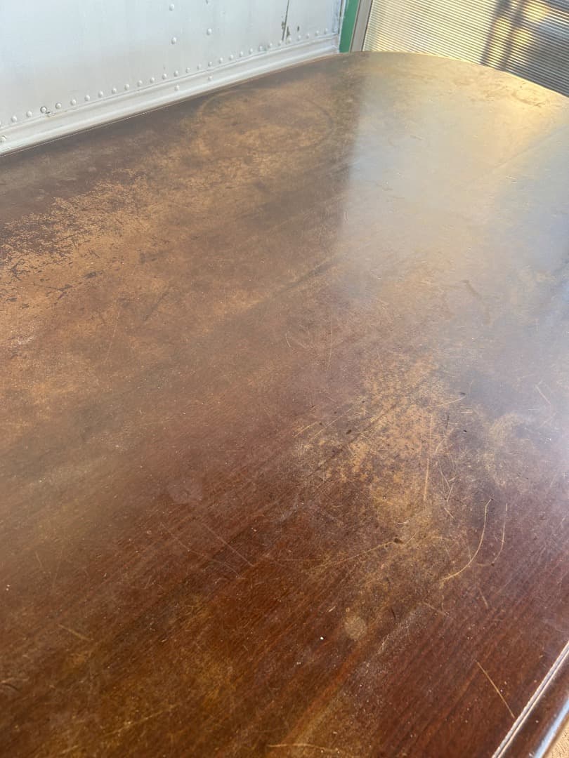 mindナチュラル　ビンテージ　オシャレ　机　インテリア