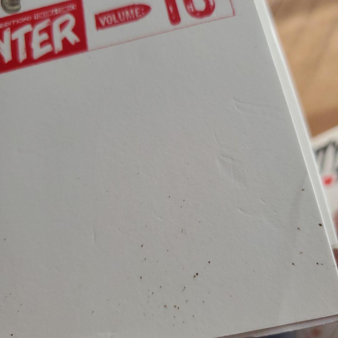 シティーハンター　完全版　全32巻　北条司　City hunter シティハンタ