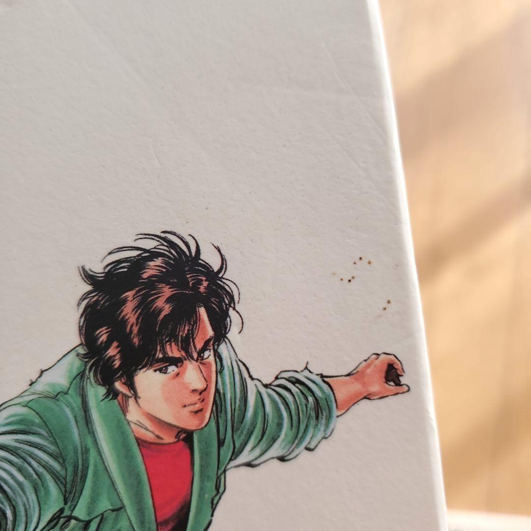 シティーハンター　完全版　全32巻　北条司　City hunter シティハンタ