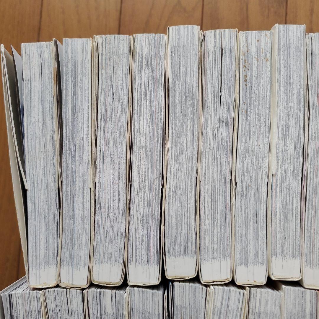 シティーハンター　完全版　全32巻　北条司　City hunter シティハンタ