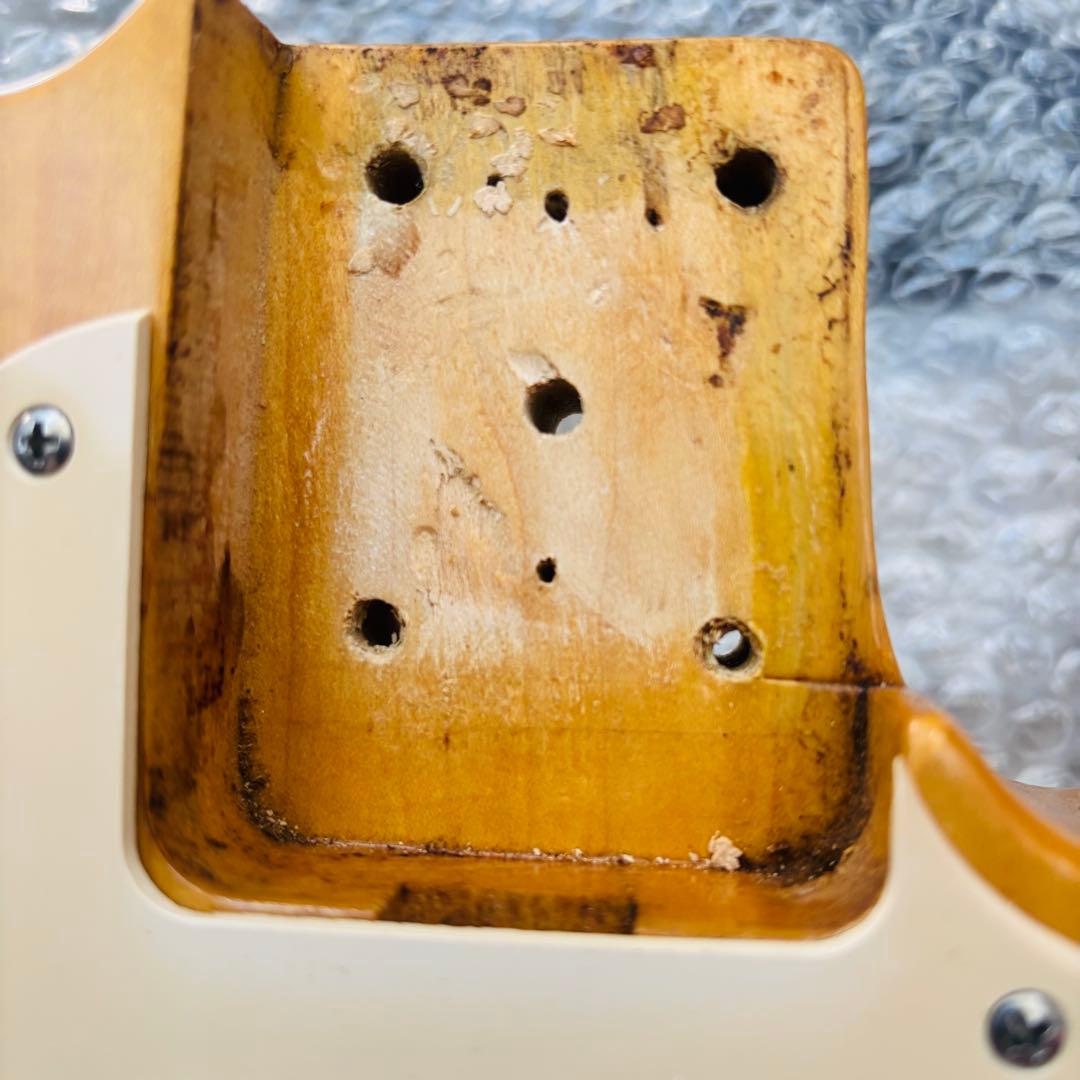 FERNANDES FTE テレキャスタータイプ ジャパンビンテージ　ナチュラル