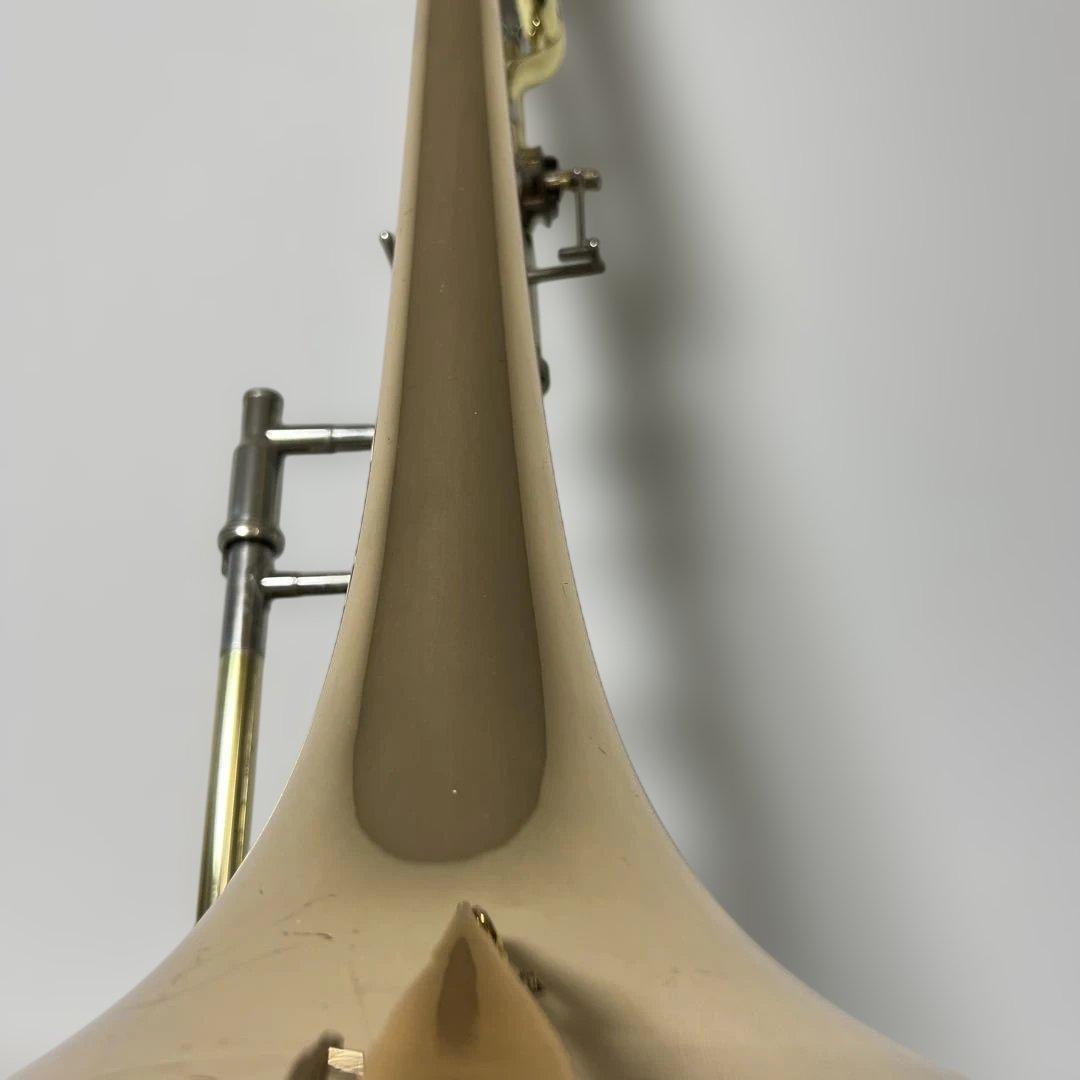 【即戦力】ヤマハ テナーバストロンボーン 貴重な赤ベル！