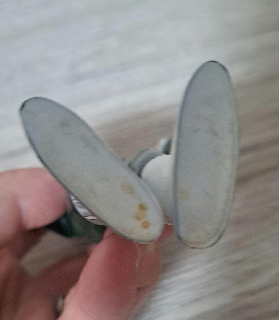 ソフビ　バロム•1　無版権　パチ　バロムワン