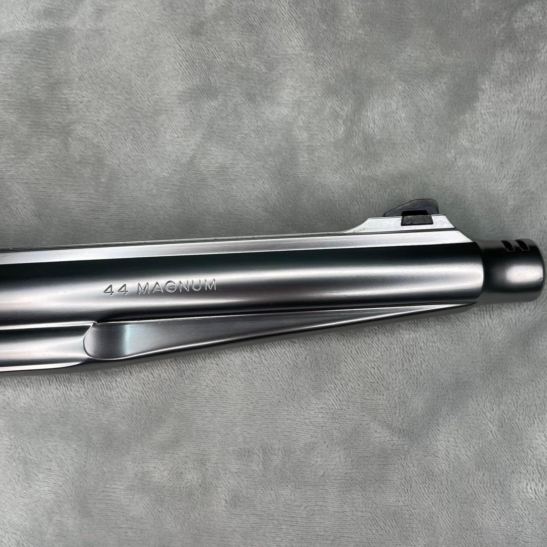 タナカSmith & Wesson M629