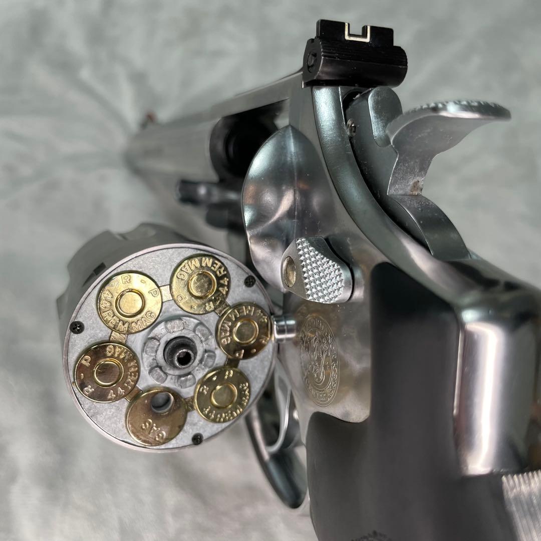 タナカSmith & Wesson M629