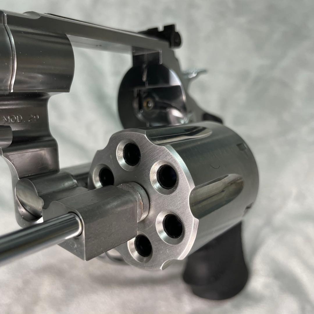 タナカSmith & Wesson M629