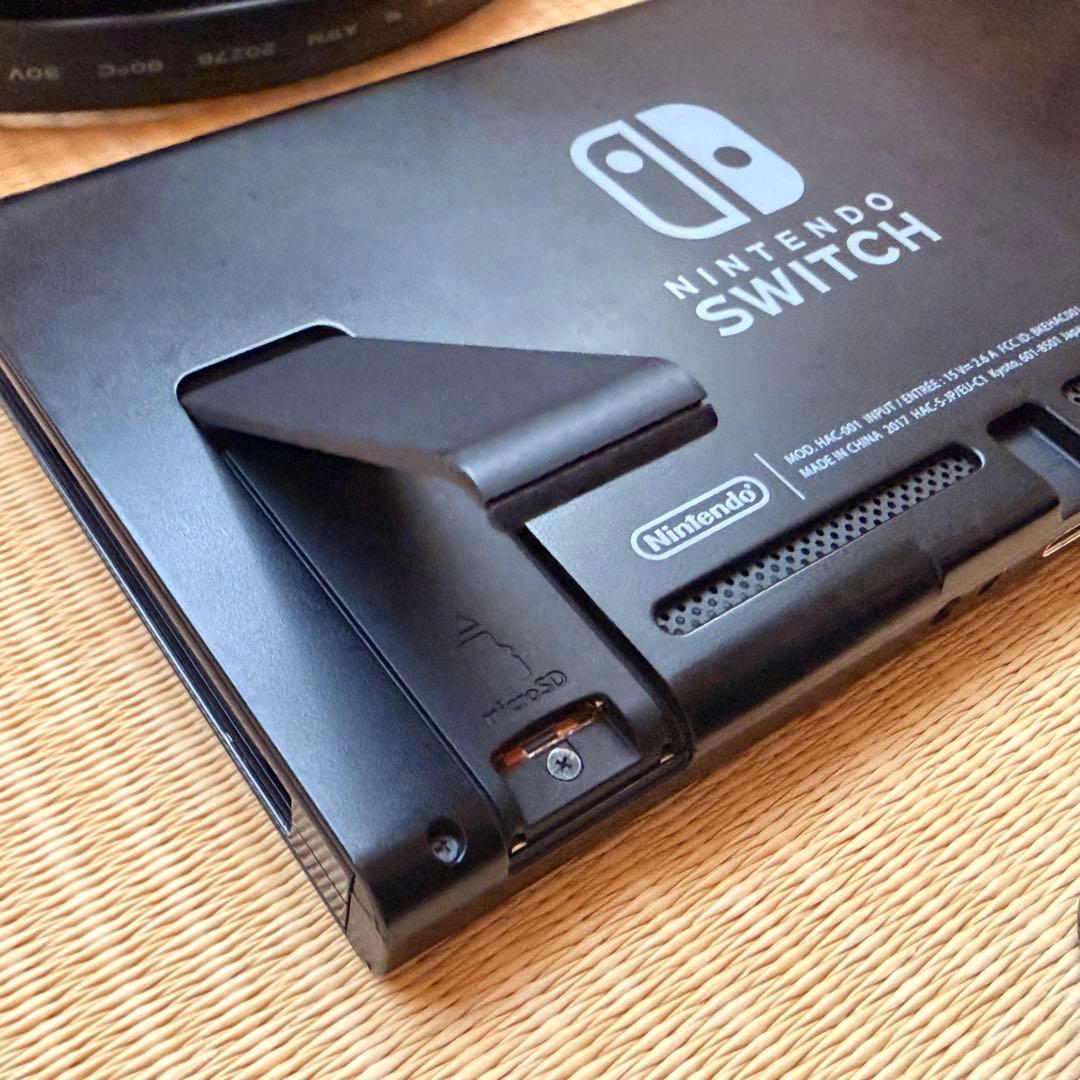 Nintendo Switch 本体 付属品付き 美品 動作確認済 ニンテンドー