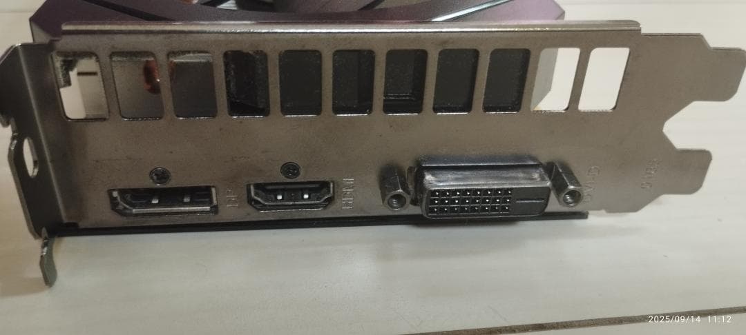 GeForce GTX1660,6GB,正常動作品