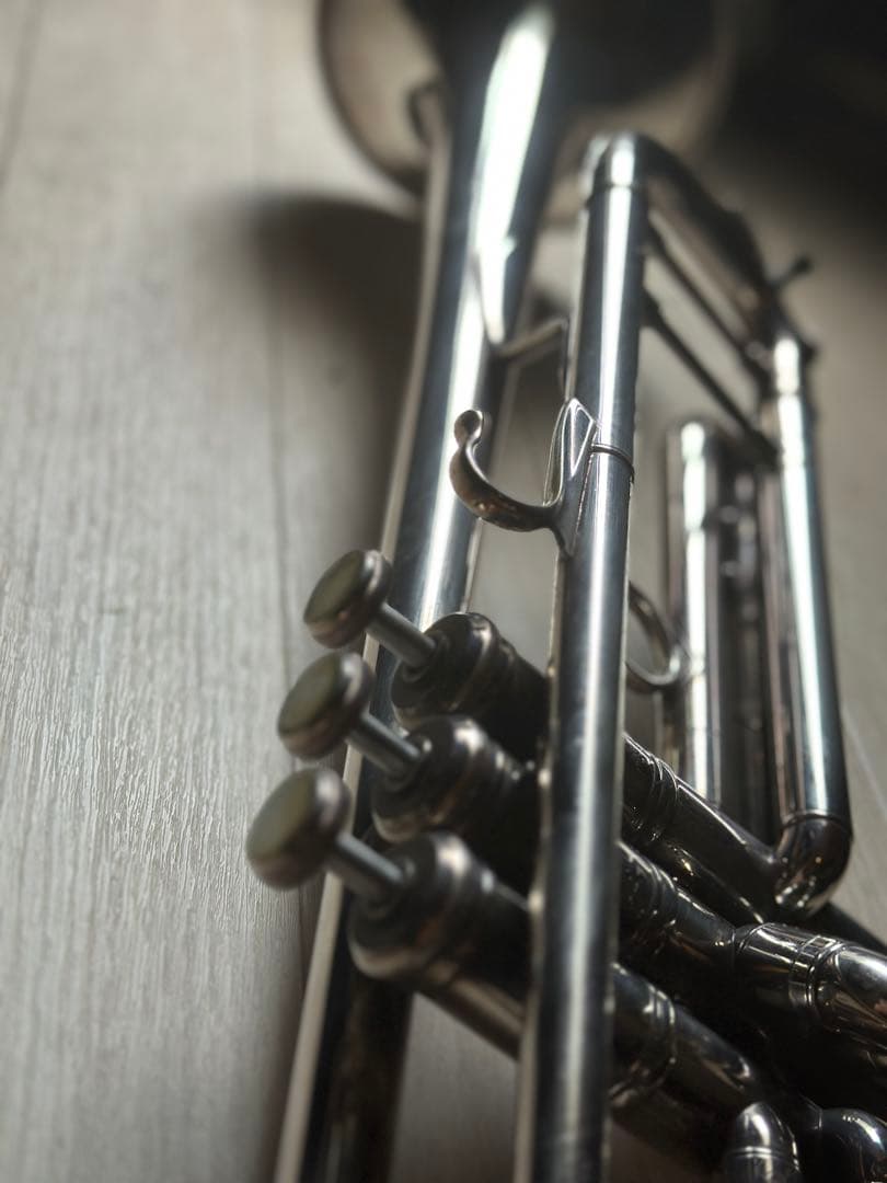 Bach 37SP トランペット Early Elkhart