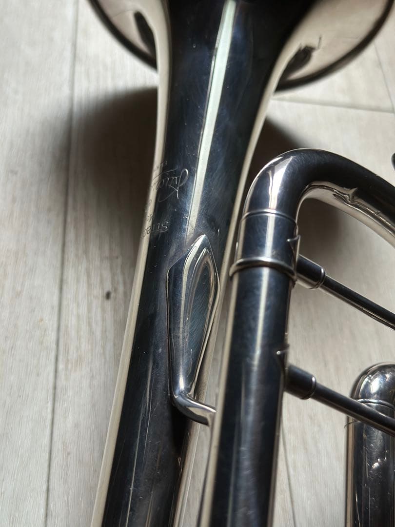 Bach 37SP トランペット Early Elkhart