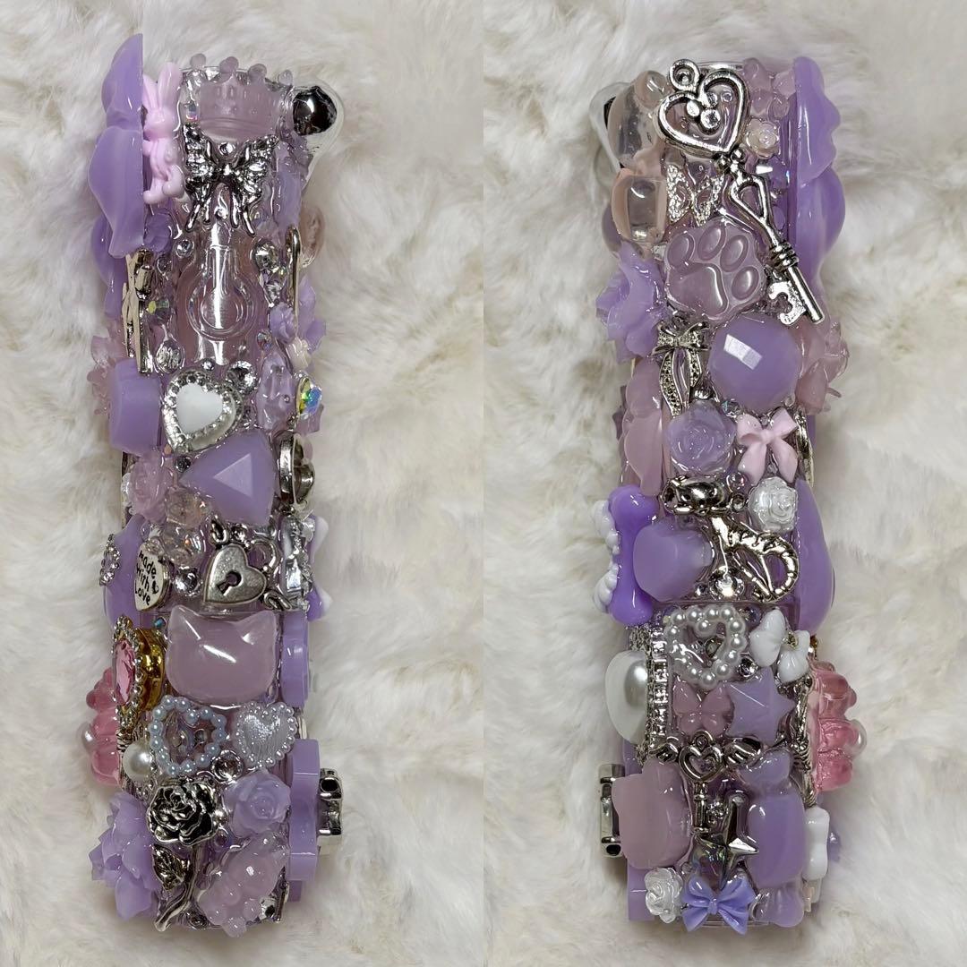 デコ890♡アイコスケース♡iQOS♡イルマワン♡デコケース♡