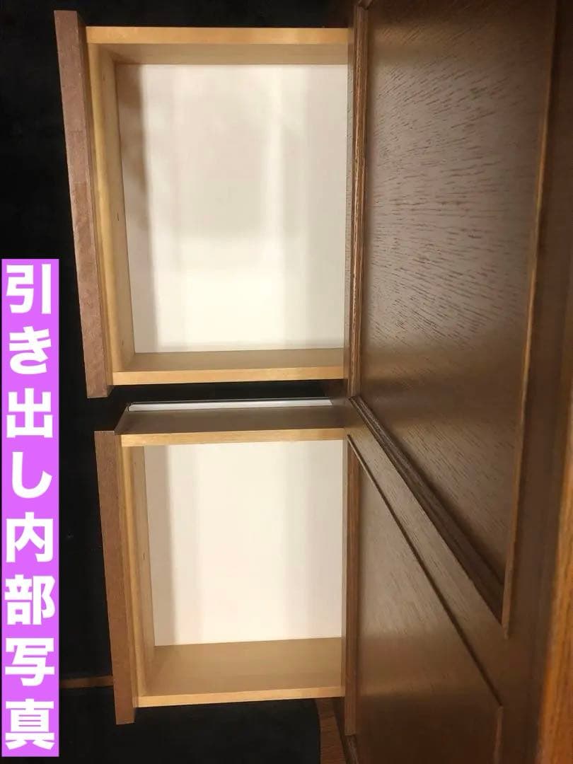 希少 蛇腹♦️高性能♦️高級キッチンワゴン大容量♦️ラグジュアリー♦️送料込