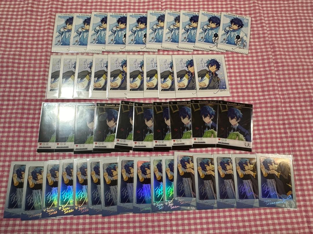 あんスタ　漣ジュン　中国　ぱしゃこれ　ぱしゃっつ　星動日記