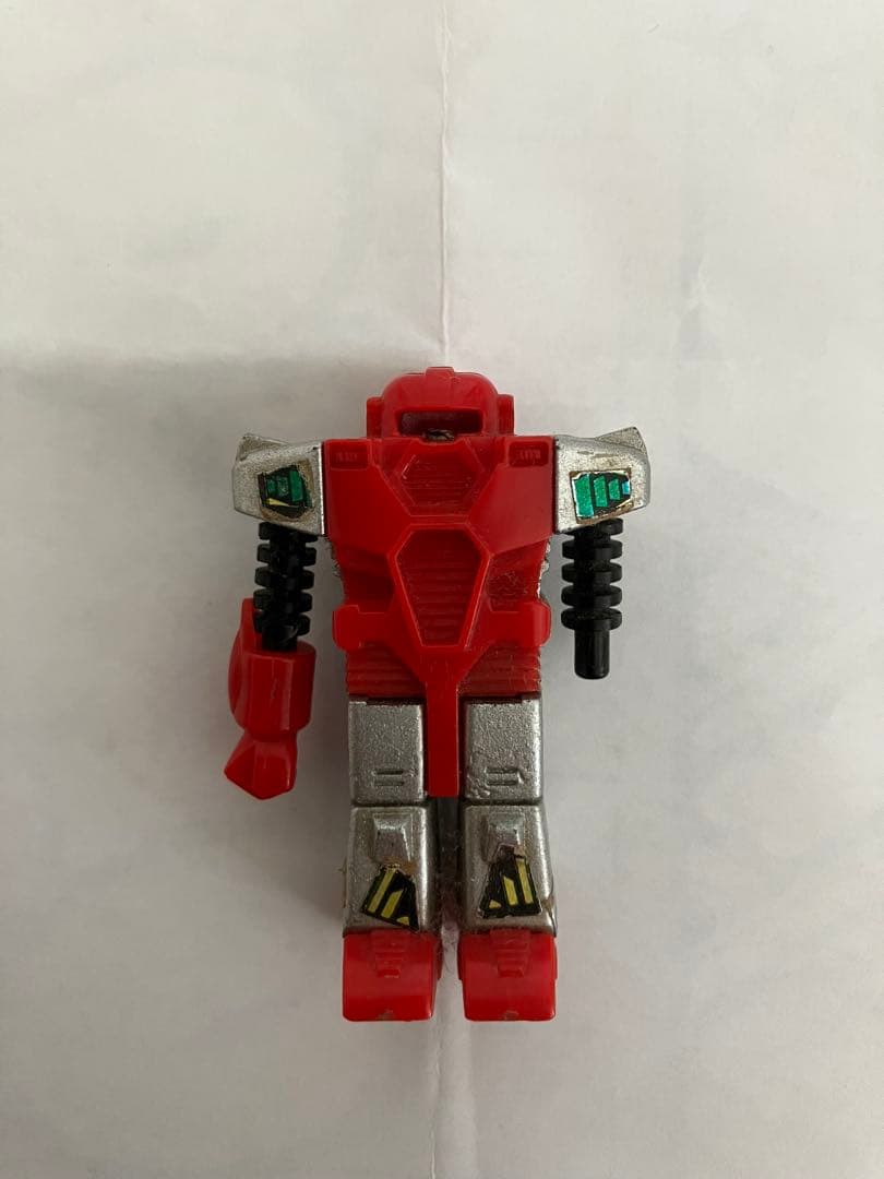 ダイアクロン 初代 パワードスーツ